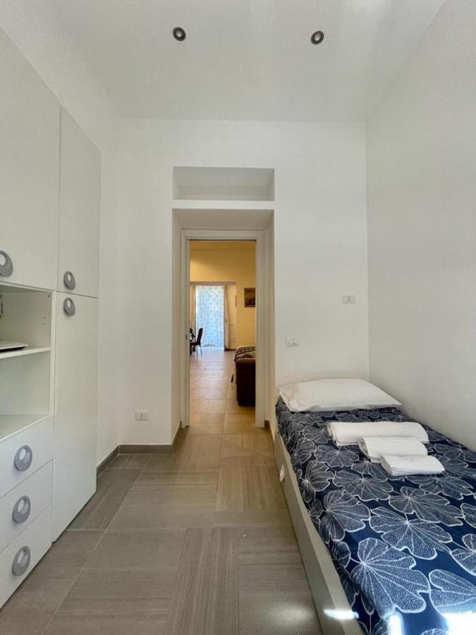 Lilibet Apartment Palermo Exteriér fotografie