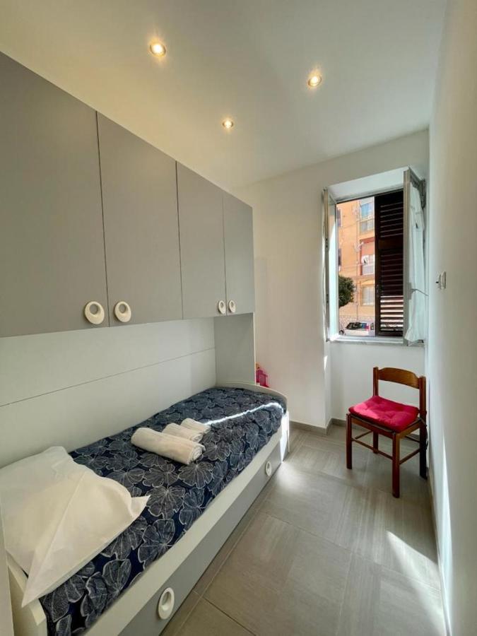 Lilibet Apartment Palermo Exteriér fotografie