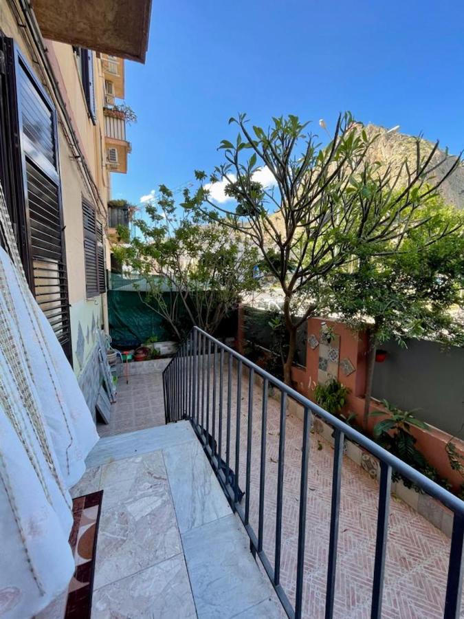 Lilibet Apartment Palermo Exteriér fotografie